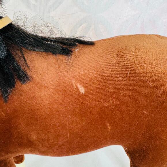 American Girl Felicity's 18" Doll Horse Penny with reins - Picture 15 of 16